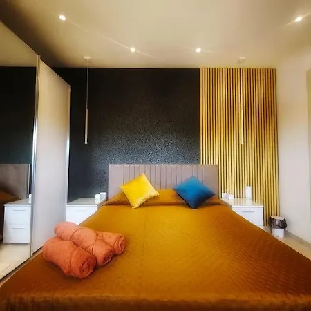 Apartman Country View Retreat
