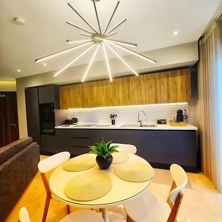 Apartman Country View Retreat *